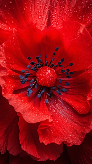 Foto gratuita un bellissimo fiore in natura