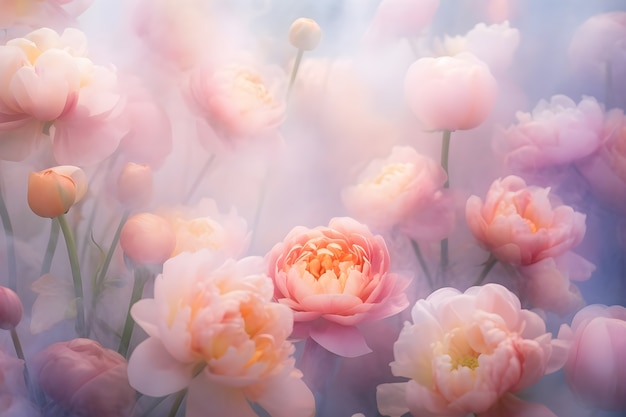 Beautiful flowers wallpaper