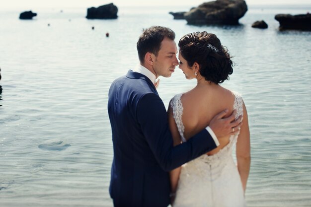 Foto gratuita bel cielo dolce di lusso romantico