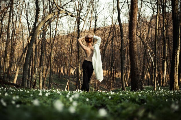 Green Gleam Vogue Dream