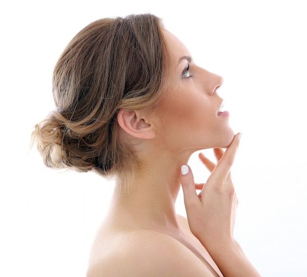 Woman Neck Front Images - Free Download on Freepik