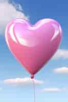 Free photo beautiful heart shape  outdoors