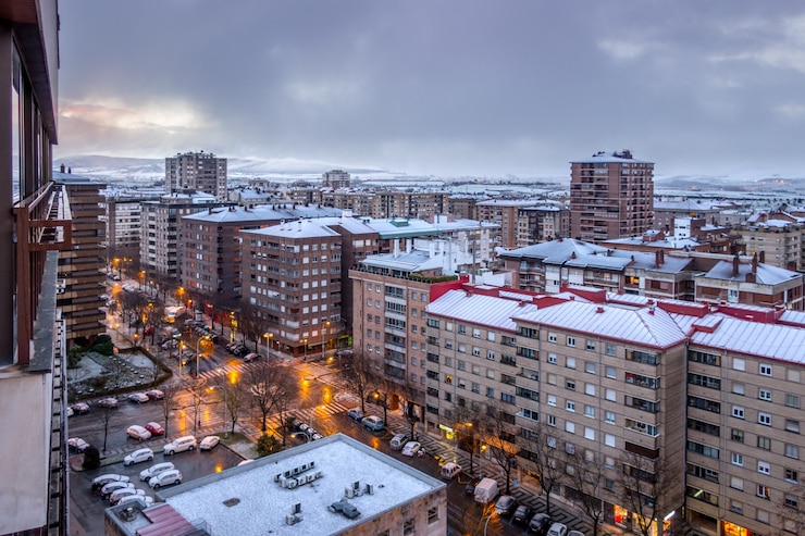 Бесплатный Фотография красивый пейзаж города
