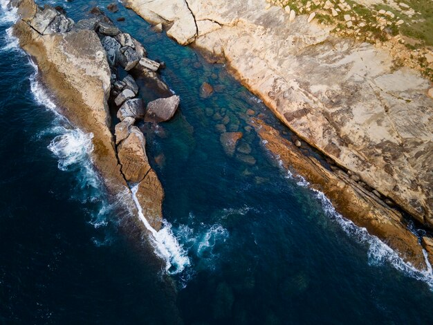 海の美しい風景