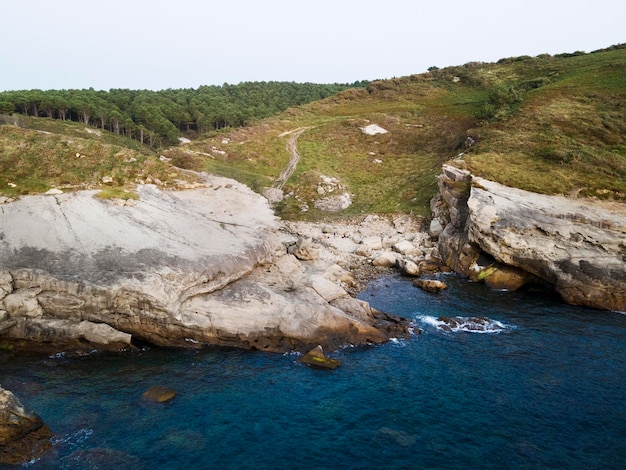 海の美しい風景