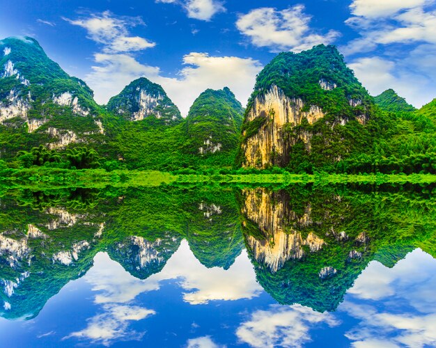Free Photo beautiful landscape