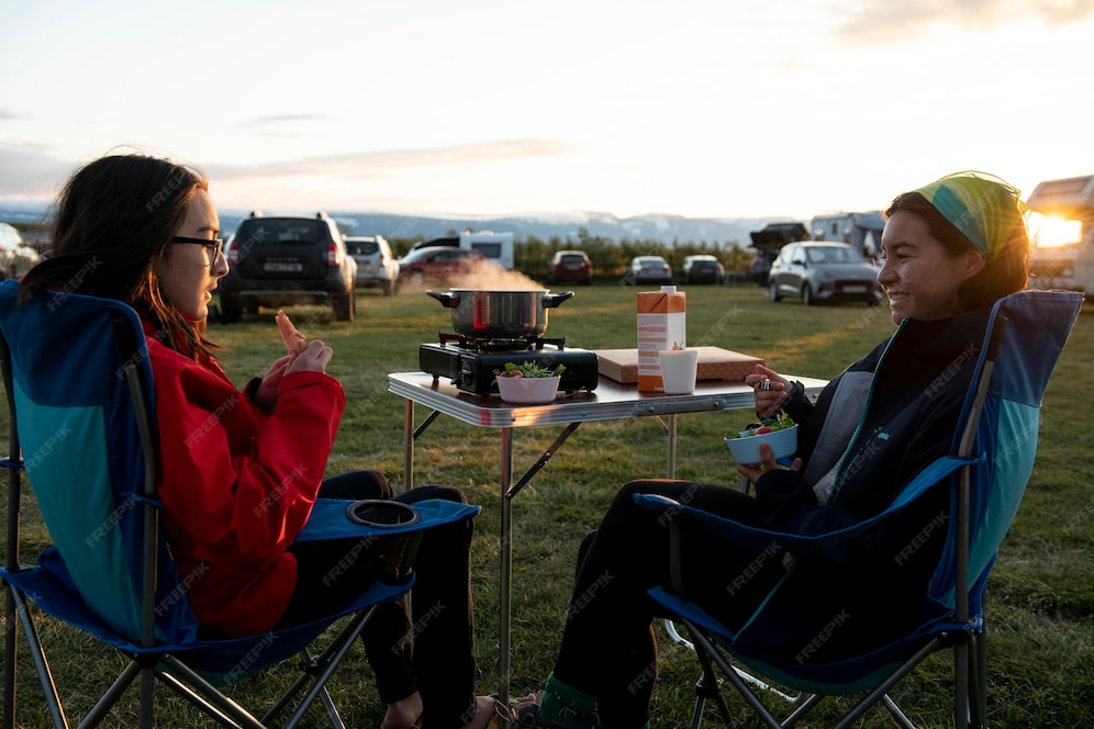 Best Camping Sites Near You
