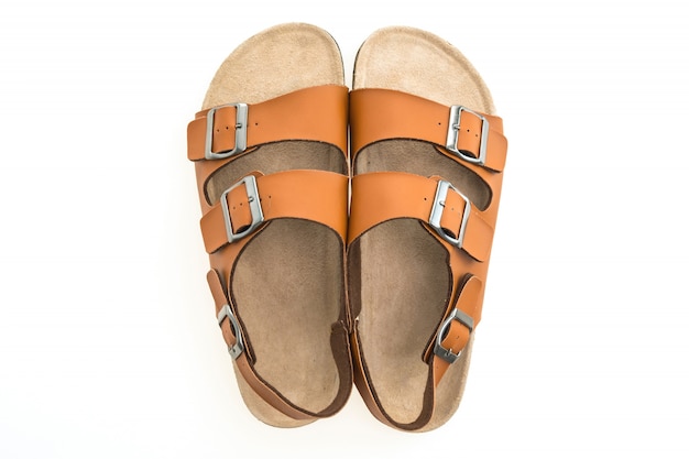 Beautiful men sandal