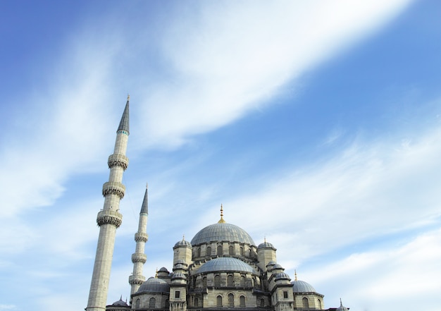 Beautiful mosque