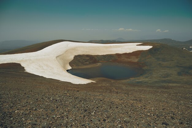 美しい山