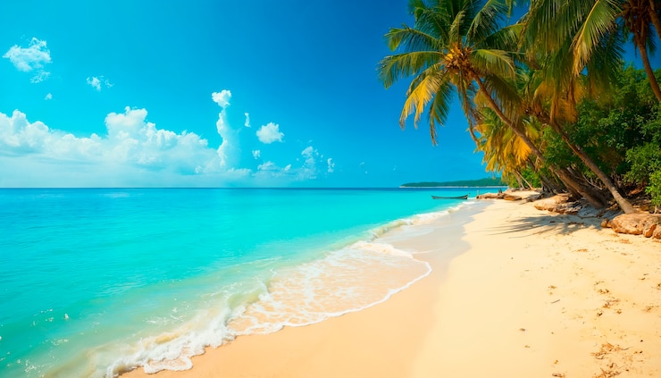 Free Photo beautiful natural landscape