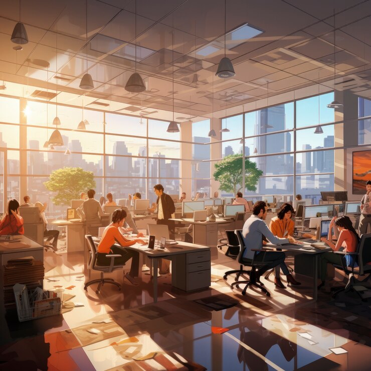 Coworking Space