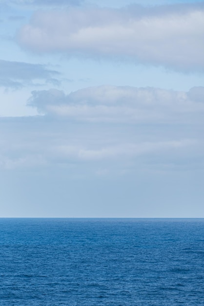 無料写真 海と空の美しい写真