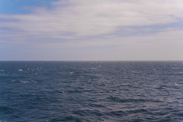 Бесплатное фото Прекрасная фотография морских волн