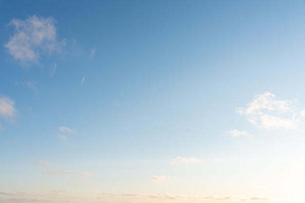 海と空の美しい写真