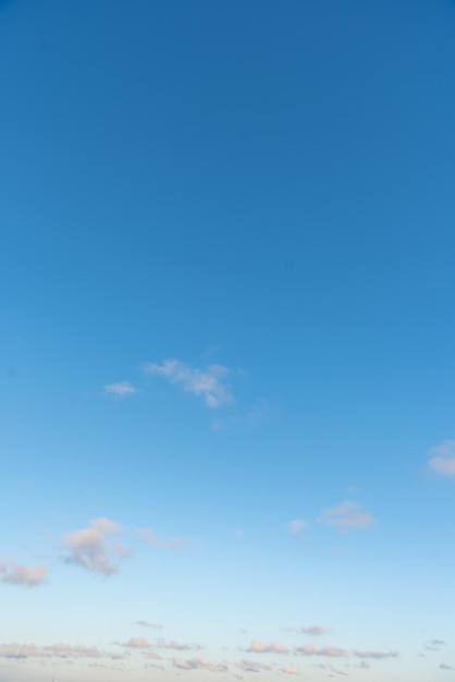 Foto gratuita bella foto del mare e del cielo