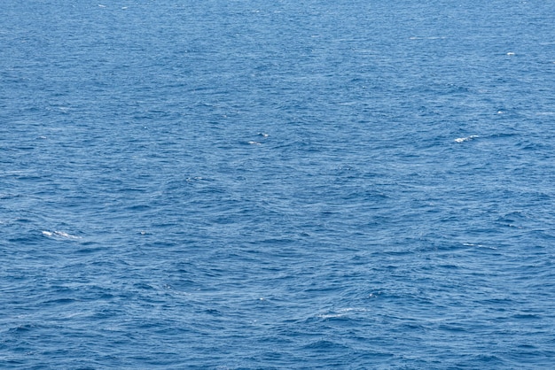 Foto gratuita bella foto delle onde del mare