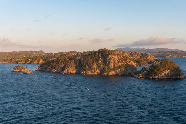 Красивая фотография морских волн.