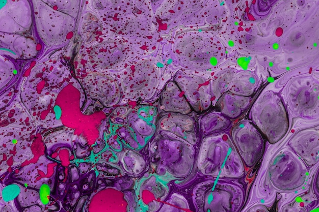 Beautiful purple abstract background closeup