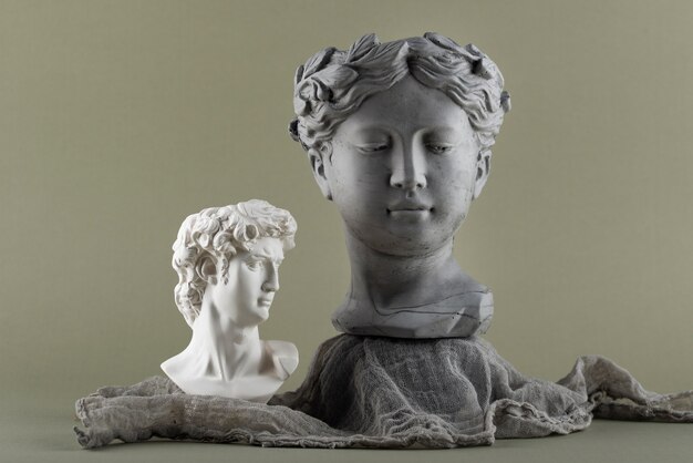 아름다운 로마 그림 조각