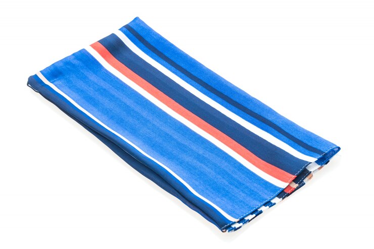 Free Photo beautiful scarf