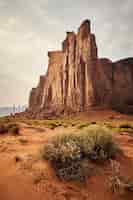 Foto gratuita splendido scenario del paesaggio mesas nel parco nazionale di bryce canyon, utah, usa