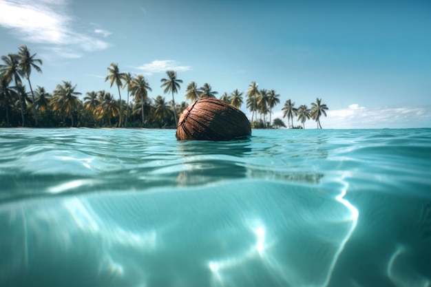 Foto gratuita bellissimo paesaggio marino