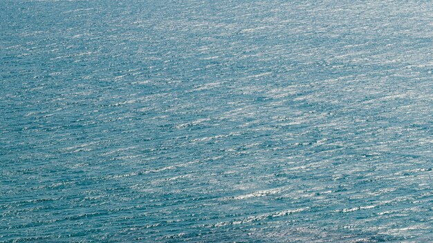 海と美しい海辺の景色