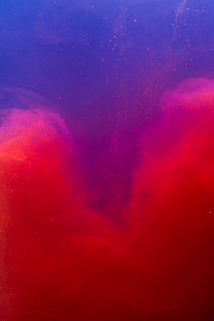 Free Photo beautiful smoke color textures