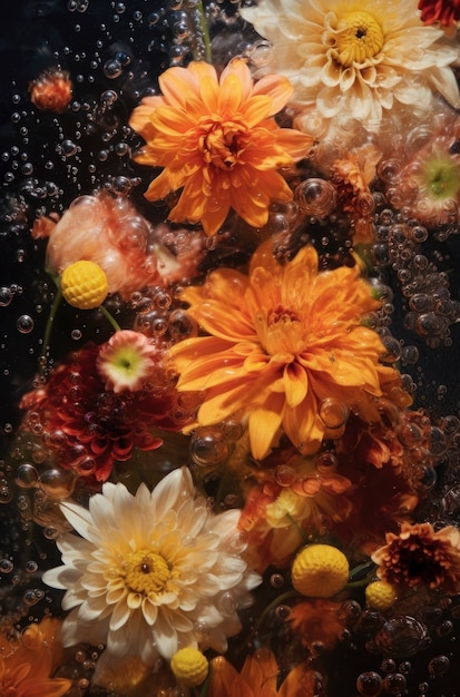 美しい春の花の壁紙