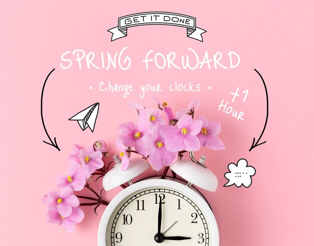 Daylight saving time 2023: When will clocks change and spring forward 1  hour? 