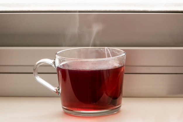 Free photo beautiful still life of tea