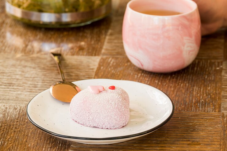 Free Photo beautiful still life of tea