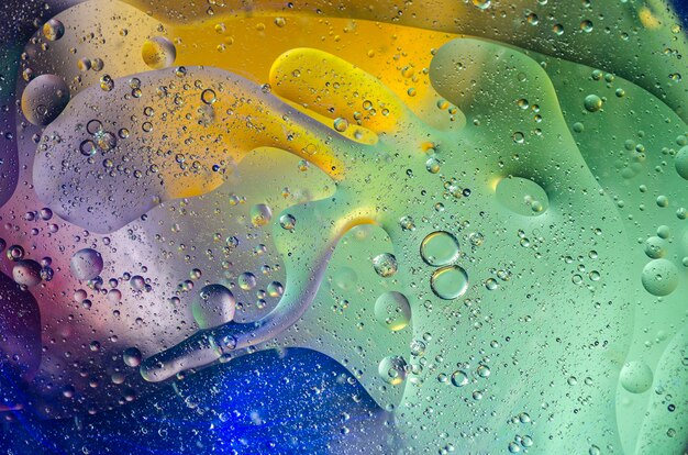 beautiful still life with water