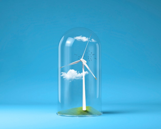 beautiful sustainability concept