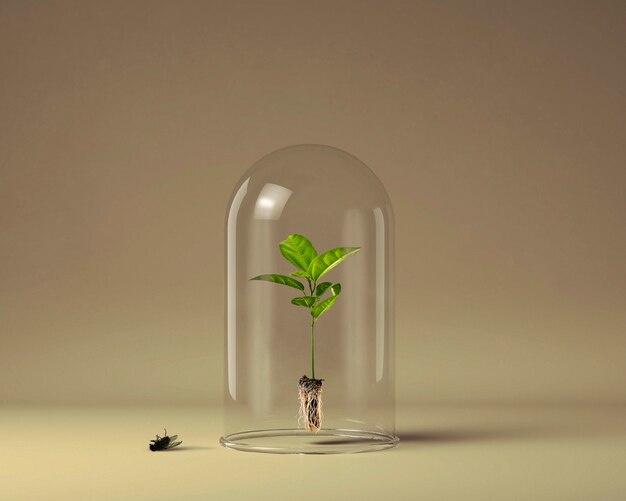 Free Photo beautiful sustainability concept