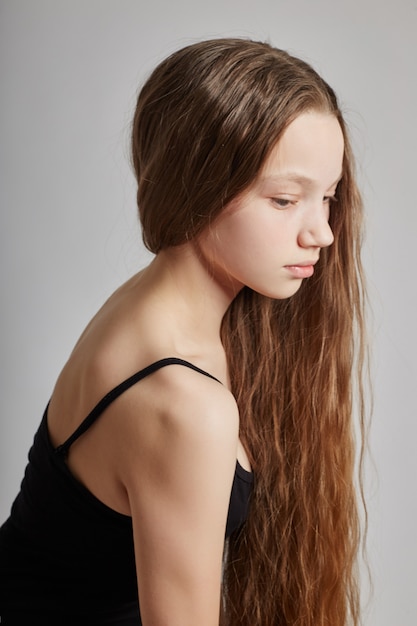 Image Of Teen Model