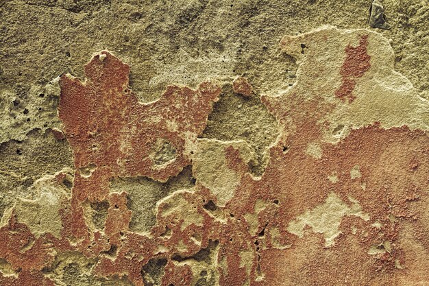 Beautiful Texture of Old Grunge Wall. Background Backdrop. Vintage Retro. Toning.