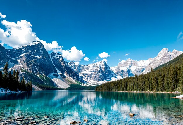 Beautiful various landscape