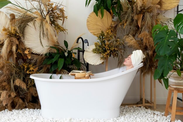 Here Are 7 Ideas For A French Country Bathroom That Is Truly Luxurious