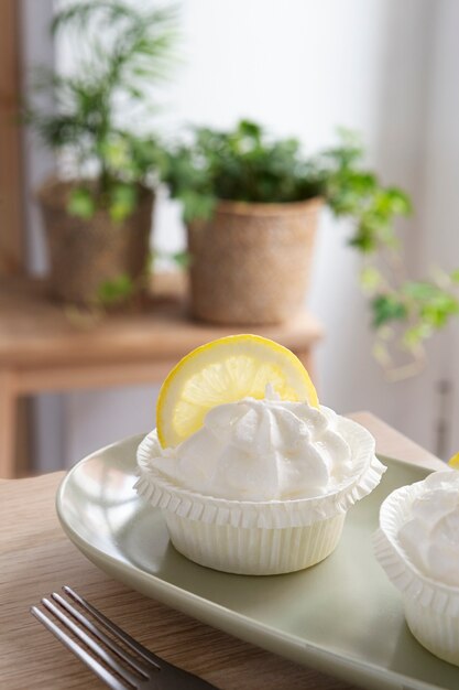 Beautifully decorted bakery sweets