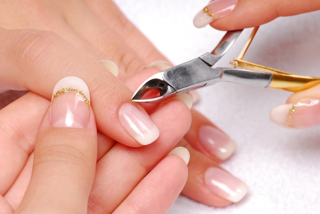 Beauty cuticle