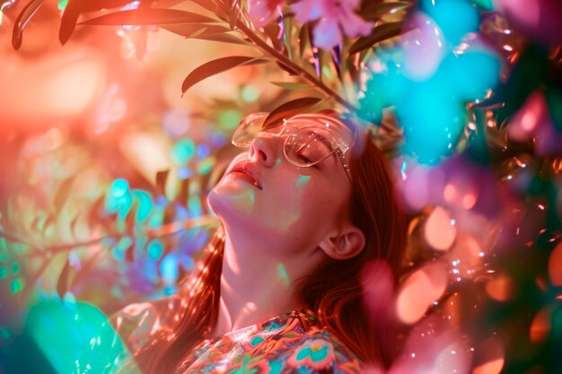 The beauty of digital art through immersive experiences