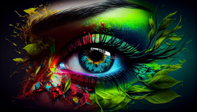 Details more than 73 eyeball wallpaper super hot