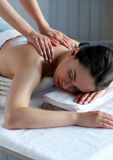 Spa Relaxation Gift Card