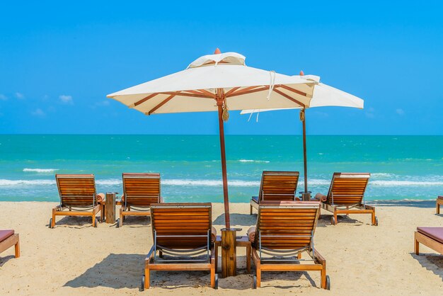 Spiaggia del letto