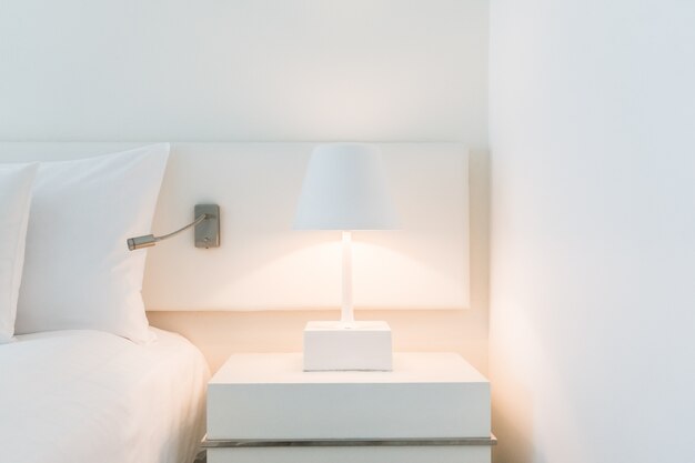 Bedside lamp