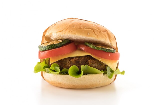 Beef burger