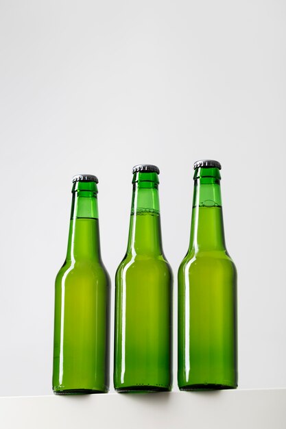 ビール瓶コレクション