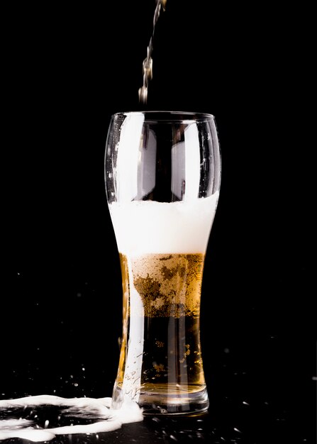 ビールグラス